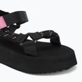 Sandaletti da donna Tommy Jeans Eva Rope neri 7