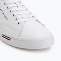 Sneakers uomo Tommy Hilfiger Icon Court Light Ess white 7