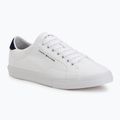 Sneakers uomo Tommy Hilfiger Vulc Core Long Lace white