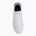 Sneakers uomo Tommy Hilfiger Vulc Core Long Lace white 5