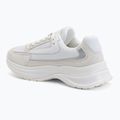 Scarpe da donna Tommy Hilfiger Sporty Chic Runner bianche 3