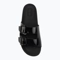 Ciabatte da donna Tommy Jeans Comfort Jelly black 5