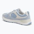 Scarpe da donna Tommy Hilfiger Mix Material Runner brezzy blue/ecru 3