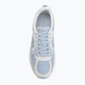 Scarpe da donna Tommy Hilfiger Mix Material Runner brezzy blue/ecru 5