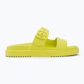 Ciabatte da donna Tommy Hilfiger Light Double Strap lime zing 2
