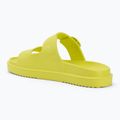 Ciabatte da donna Tommy Hilfiger Light Double Strap lime zing 3