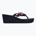 Infradito da donna Tommy Hilfiger Wedge Braided Summer Sandal rwb 2