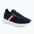 Scarpe da uomo Tommy Hilfiger Lightweight Knitted Runner desert sky