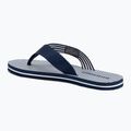 Infradito da donna Tommy Hilfiger Ithaca Stripe Summer preppy navy 3