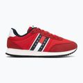 Scarpe da uomo Tommy Jeans Classic Runner sapphire red 2