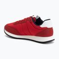 Scarpe da uomo Tommy Jeans Classic Runner sapphire red 3