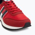 Scarpe da uomo Tommy Jeans Classic Runner sapphire red 7