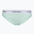 Slip da donna Calvin Klein LV00QF8520 Bikini feel the mint