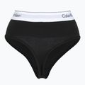 Slip da donna Calvin Klein LV00QF8283 Thong black 2