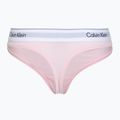 Perizoma da donna Calvin Klein LV00QF8518 Thong cradle pink 2