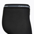 Boxer da uomo Calvin Klein LV00NB4538 Boxer Brief Long black/black/black 3