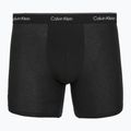 Boxer Calvin Klein LV00NB4394 Brief 3 pairs black w/heavenly iris logo/black w 2
