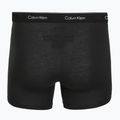 Boxer Calvin Klein LV00NB4394 Brief 3 pairs black w/heavenly iris logo/black w 3