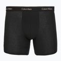 Boxer Calvin Klein LV00NB4394 Brief 3 pairs black w/heavenly iris logo/black w 6