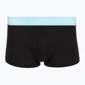 Boxer Calvin Klein LV00NB4412 Low Rise Trunk 5 pairs black w plume wb/black w misty sage wb 2