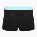 Boxer Calvin Klein LV00NB4412 Low Rise Trunk 5 pairs black w plume wb/black w misty sage wb 7