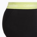 Boxer da uomo Calvin Klein 0000U2662G Trunk 3 pairs black in green bloom wb/black in da 4