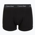 Boxer da uomo Calvin Klein 0000U2662G Trunk 3 pairs black in green bloom wb/black in da 6