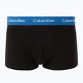 Boxer Calvin Klein 0000U2664G Low Rise Trunk 3 pairs black/classic blue/black 2