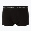 Boxer Calvin Klein 0000U2664G Low Rise Trunk 3 pairs black/classic blue/black 6