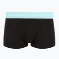 Boxer da uomo Calvin Klein 0000U2664G Low Rise Trunk 3 pairs black in plume wb/ black in misty sag 2