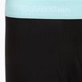 Boxer da uomo Calvin Klein 0000U2664G Low Rise Trunk 3 pairs black in plume wb/ black in misty sag 4