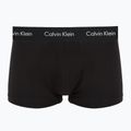 Boxer da uomo Calvin Klein 0000U2664G Low Rise Trunk 3 pairs black in plume wb/ black in misty sag 6