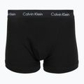 Boxer da uomo Calvin Klein 0000U2662G Trunk 3 pairs classic blue/porpoise/black 4