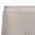 Boxer da uomo Calvin Klein 0000U2662G Trunk 3 pairs classic blue/porpoise/black 6