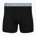 Boxer Calvin Klein LV00NB1429 Boxer Brief 5 pairs Black Bodies Black Bodies with black/misty grey 3