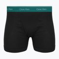Boxer Calvin Klein LV00NB1429 Boxer Brief 5 pairs Black Bodies w/black/niagara falls 4