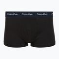 Boxer Calvin Klein LV00NB4412 Low Rise Trunk 5 pairs of black bodies with driftwood/moonlight 6