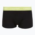 Boxer Calvin Klein LV00NB4412 Low Rise Trunk 5 pairs black in green bloom wb/black in dazzlin 6