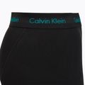 Boxer da uomo Calvin Klein 0000U2662G Trunk 3 pairs of black bodies and wbs with driftwood 4