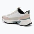Scarpe da donna Calvin Klein HW0HW03279 Hike Runner Nylon Mix brilliant white/misty blue/arctic 3