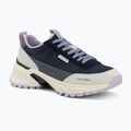 Scarpe da donna Calvin Klein HW0HW03279 Hike Runner Nylon Mix blue nights/night owl/white