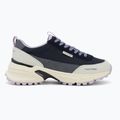Scarpe da donna Calvin Klein HW0HW03279 Hike Runner Nylon Mix blue nights/night owl/white 2