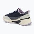 Scarpe da donna Calvin Klein HW0HW03279 Hike Runner Nylon Mix blue nights/night owl/white 3