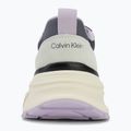 Scarpe da donna Calvin Klein HW0HW03279 Hike Runner Nylon Mix blue nights/night owl/white 6