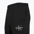 Pantaloncini da uomo Calvin Klein LV00NM2973 Monogram Sleep black 3