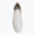 Scarpe da donna Tommy Hilfiger Chic Cupsole ecru 5