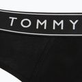 Slip da uomo Tommy Hilfiher Cotton Brief 3 pack black/black/black 3