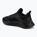 Scarpe da uomo Calvin Klein HM0HM02164 Light Eva Run Lace Sock triple black 3