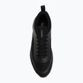Scarpe da uomo Calvin Klein HM0HM02164 Light Eva Run Lace Sock triple black 5
