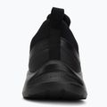 Scarpe da uomo Calvin Klein HM0HM02164 Light Eva Run Lace Sock triple black 6